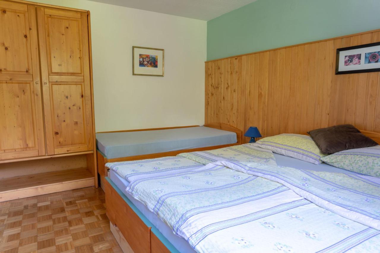 Apartments Maja By The River Bohinj ภายนอก รูปภาพ
