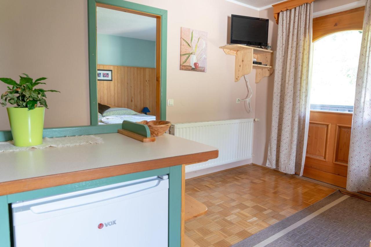 Apartments Maja By The River Bohinj ภายนอก รูปภาพ