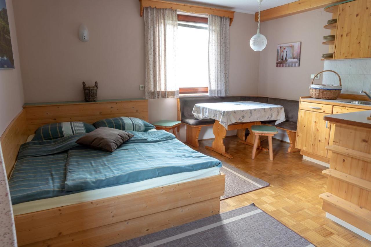 Apartments Maja By The River Bohinj ภายนอก รูปภาพ