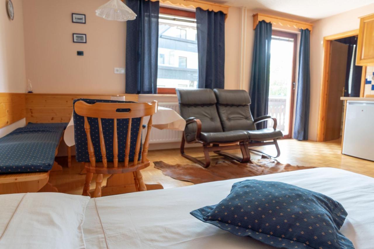 Apartments Maja By The River Bohinj ภายนอก รูปภาพ