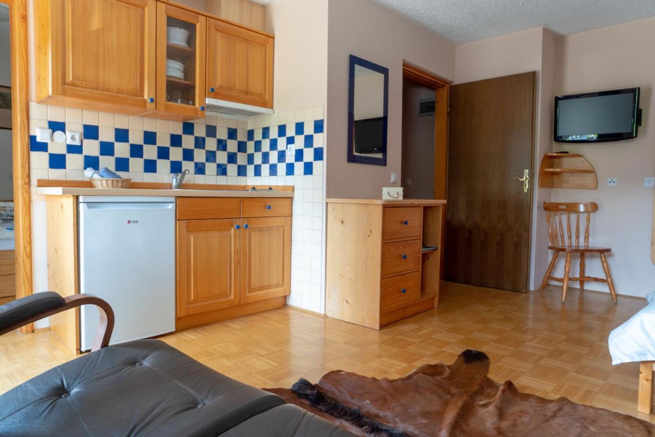Apartments Maja By The River Bohinj ภายนอก รูปภาพ