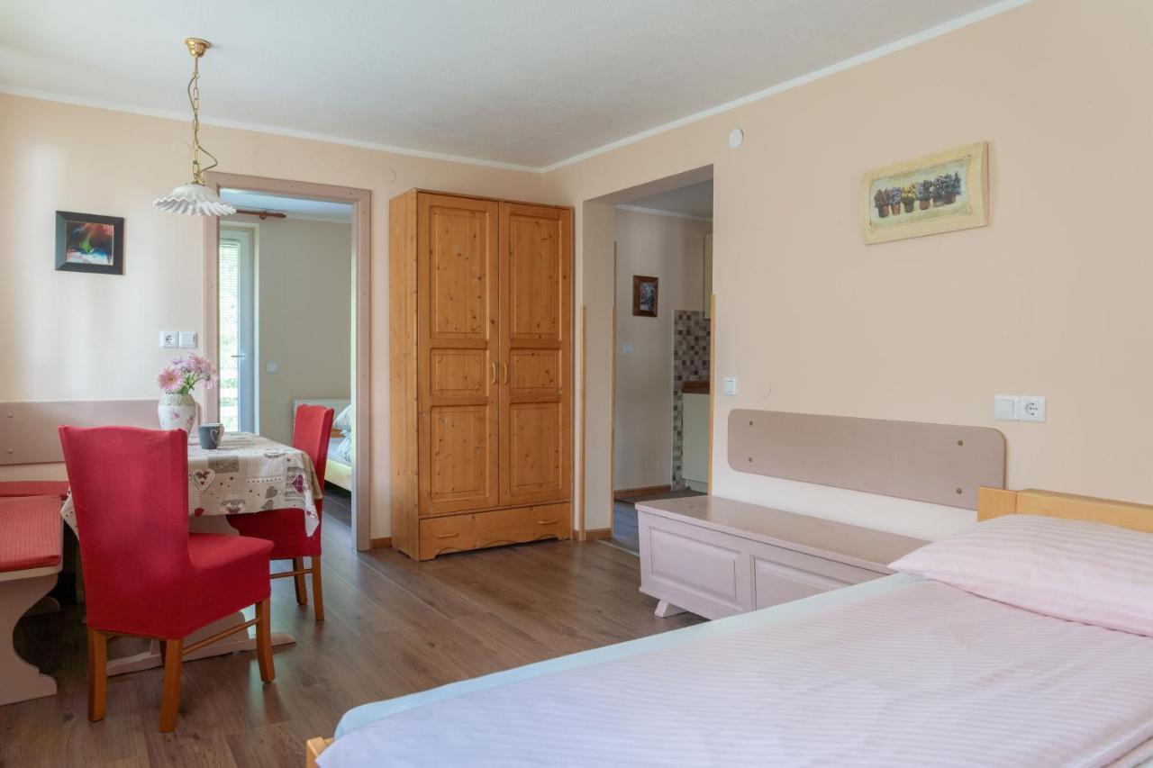 Apartments Maja By The River Bohinj ภายนอก รูปภาพ
