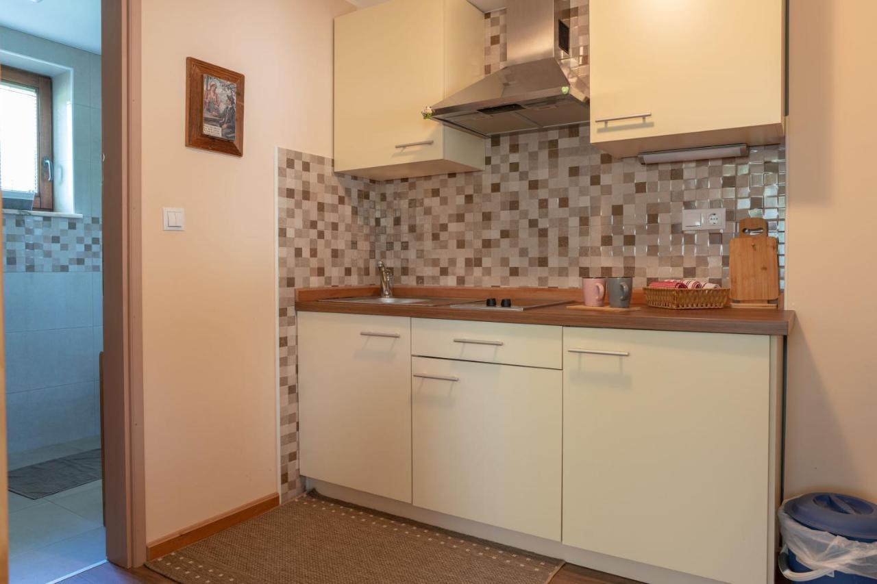 Apartments Maja By The River Bohinj ภายนอก รูปภาพ