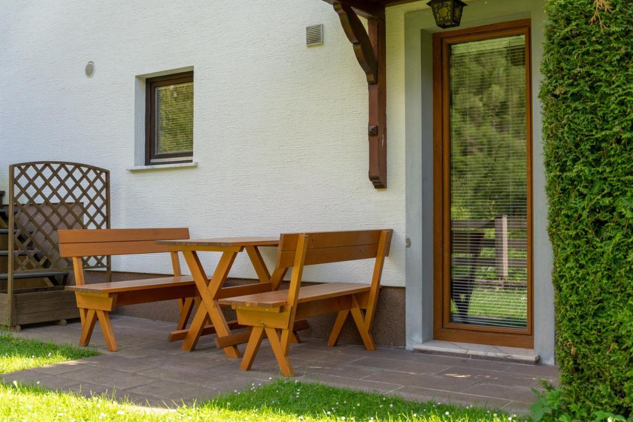 Apartments Maja By The River Bohinj ภายนอก รูปภาพ