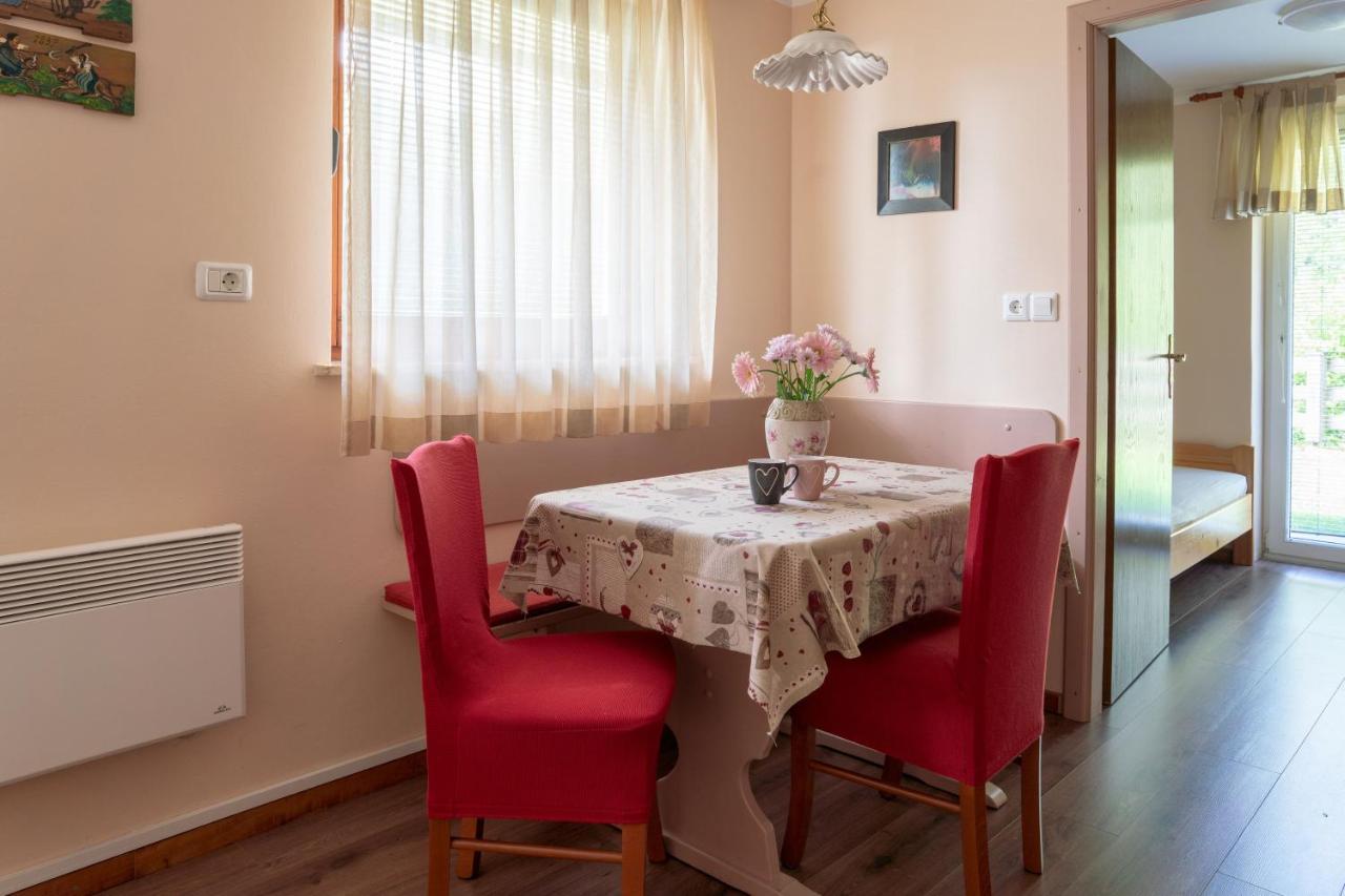 Apartments Maja By The River Bohinj ภายนอก รูปภาพ