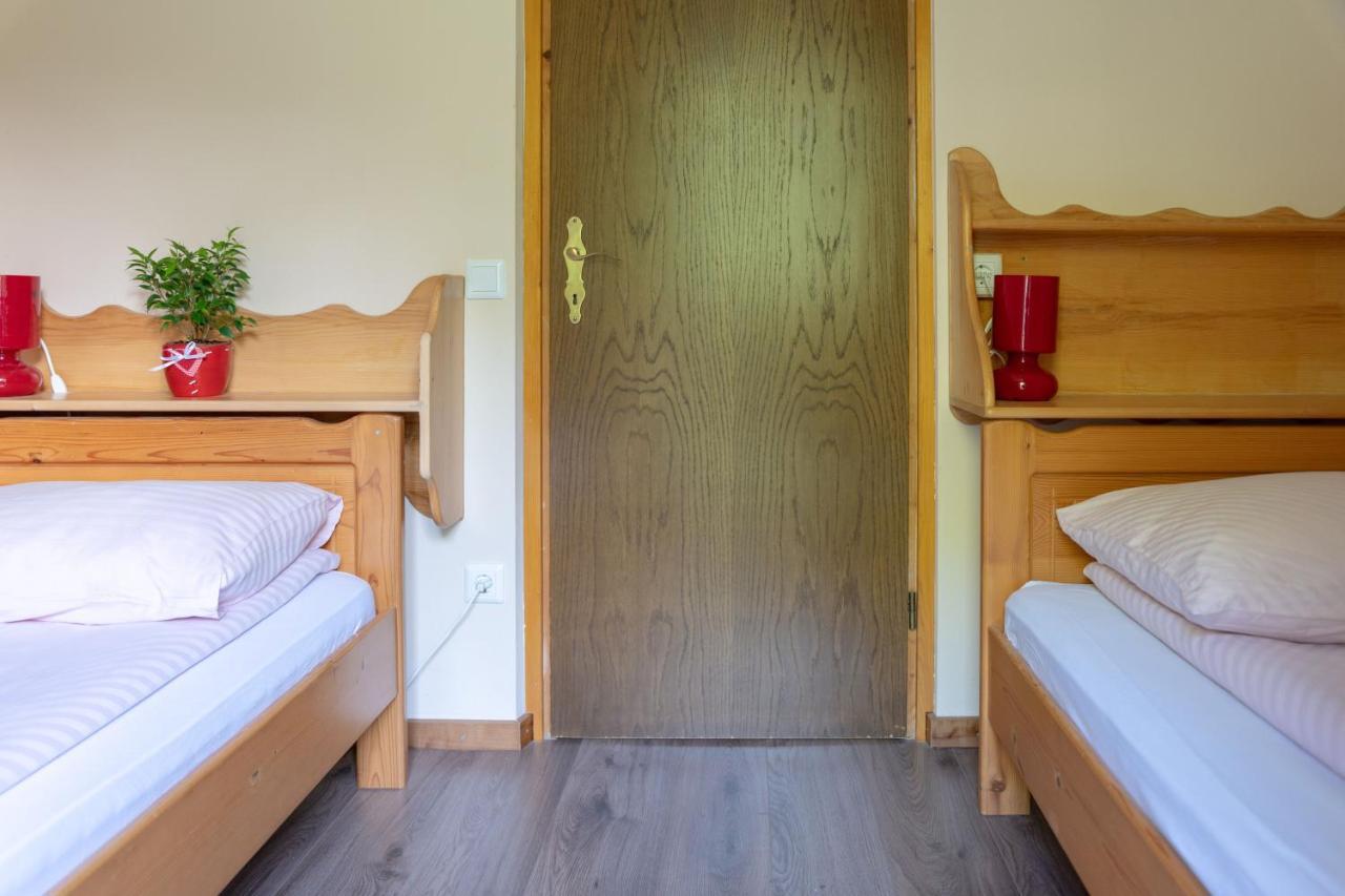 Apartments Maja By The River Bohinj ภายนอก รูปภาพ