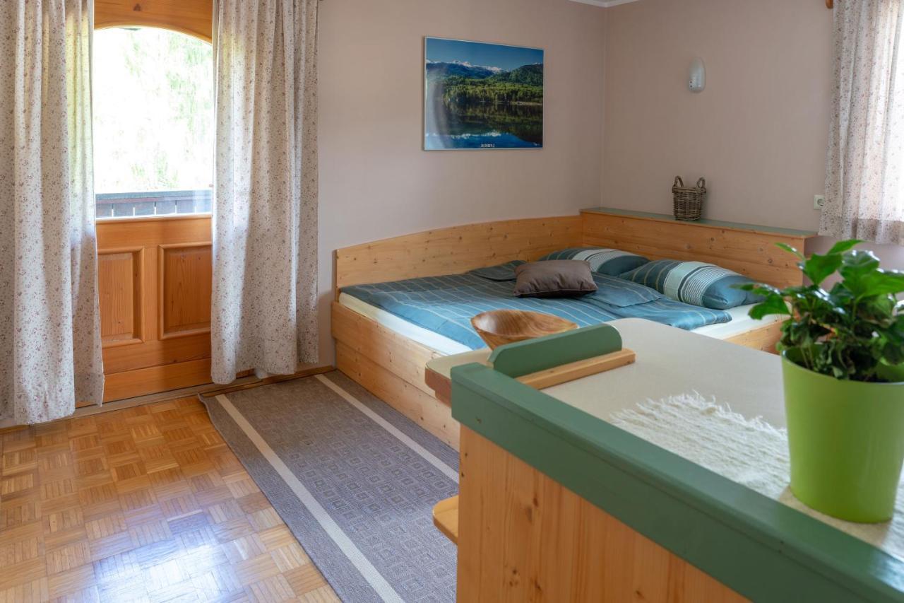 Apartments Maja By The River Bohinj ภายนอก รูปภาพ
