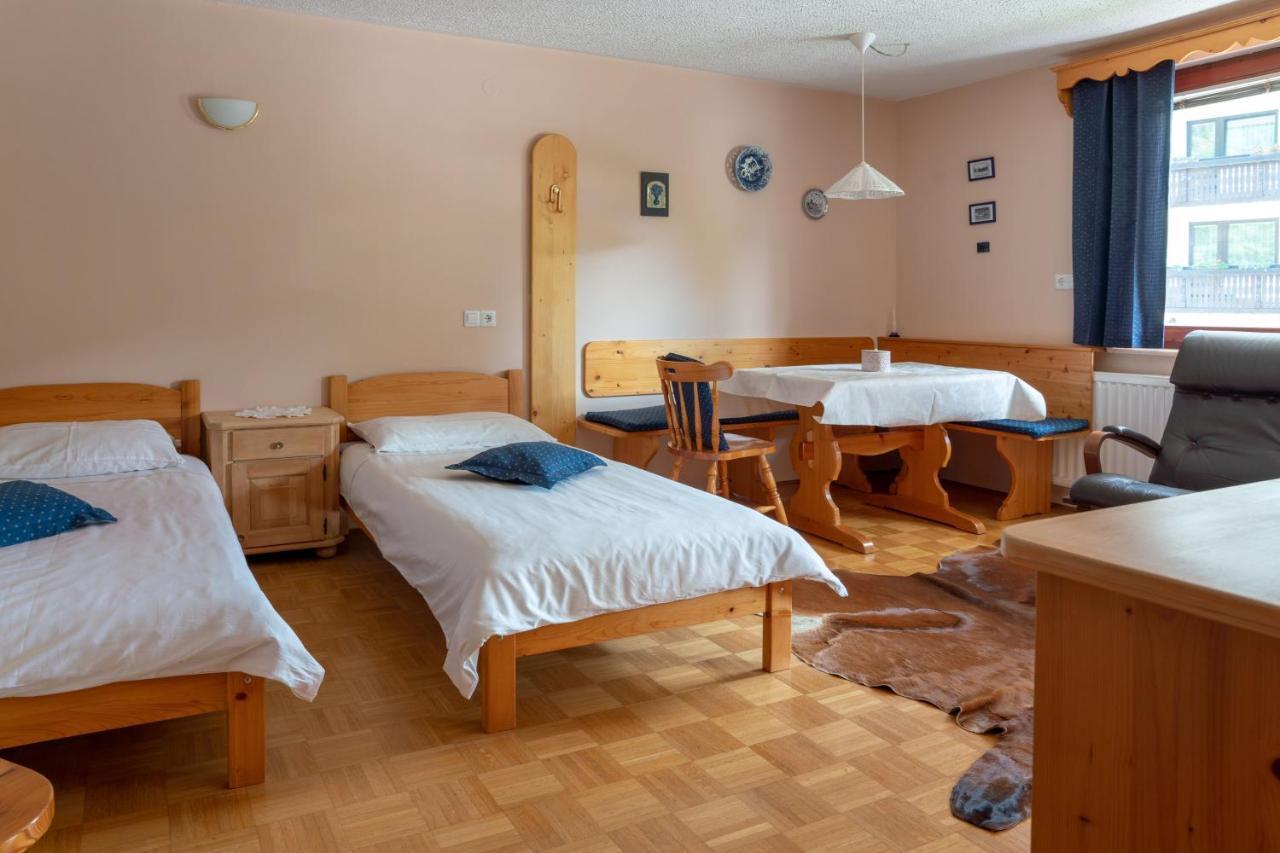 Apartments Maja By The River Bohinj ภายนอก รูปภาพ