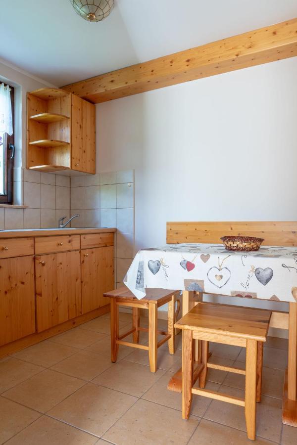 Apartments Maja By The River Bohinj ภายนอก รูปภาพ