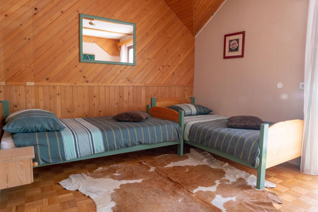 Apartments Maja By The River Bohinj ภายนอก รูปภาพ