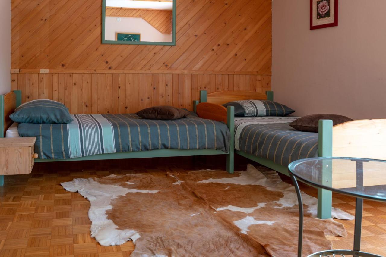 Apartments Maja By The River Bohinj ภายนอก รูปภาพ