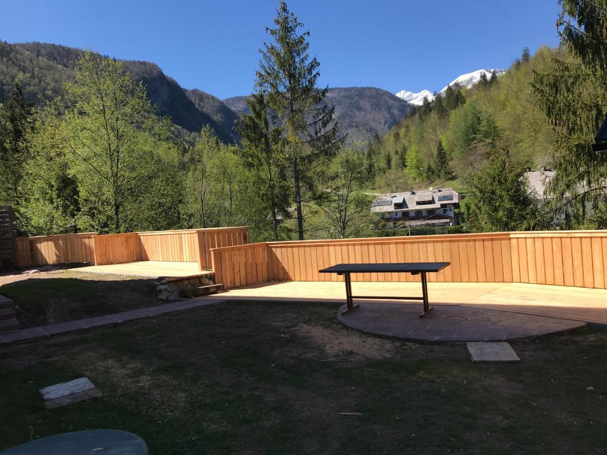 Apartments Maja By The River Bohinj ภายนอก รูปภาพ