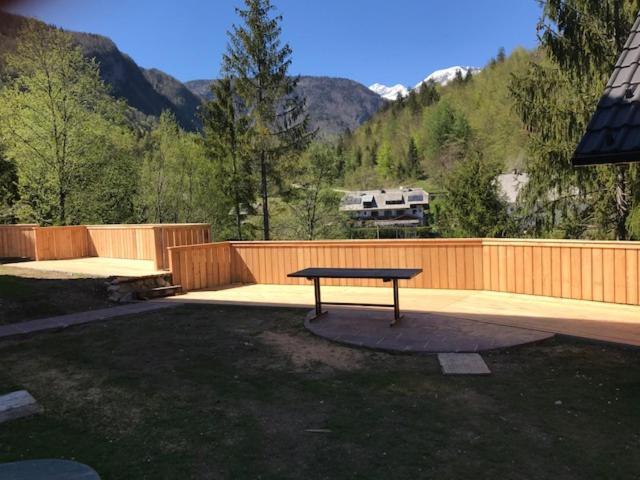 Apartments Maja By The River Bohinj ภายนอก รูปภาพ